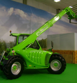 Serviser za viličarje Slovenija