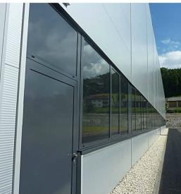 Montaža ALU oken Štajerska