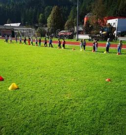 Otroška šola nogometa Mežica