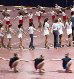 Tekmovanja in treningi kotalkanja Solkan