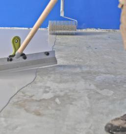 Polaganje parketa in vinila Kranj