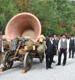 Ohranjanje kulturne dediščine in etnologija Vipavska dolina