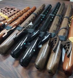 Glasbeni inštrumenti Slovenija