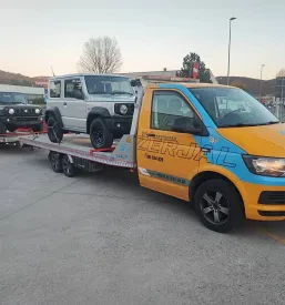 Vlečna služba Obala