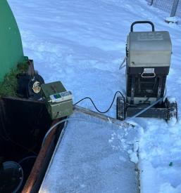 Ekološki laboratorij za odpadke Slovenija