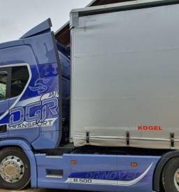 Ugodni prevozi kosovnega blaga Slovenija - Evropa