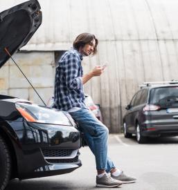 avtomobilsko zavarovanje na terenu Podravska