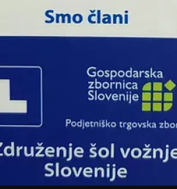 Izpit za avto v avtošoli Stop Ljubljana okolica