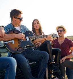 Najem skupine za prireditve po Sloveniji