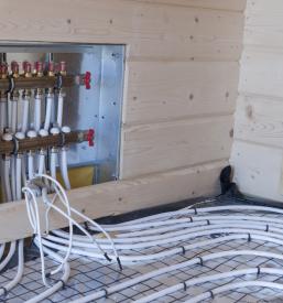 Ugodne inštalacije vodovoda Dolenjska