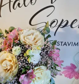 Unikatno poročno cvetje Trzin
