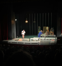 Priprava kulturnih dogodkov Obala