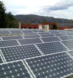 ugodna montaža sončnih elektrarn po Sloveniji