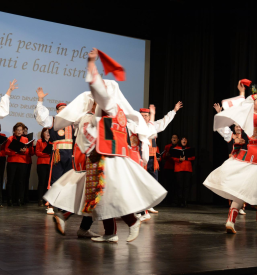 Organizacija kulturnih dogodkov Obala, Istra