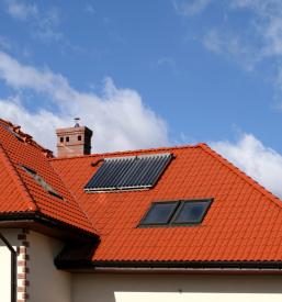 Montaža sončne elektrarne za samooskrbo Pomurje