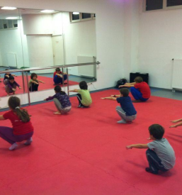 Zabaven poligon za otroke Slovenija