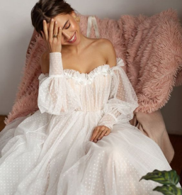 Ženske poročne obleke Ljubljana