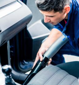 Dobro globinsko čiščenje vozil Murska Sobota