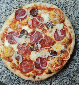 Picerija Bovec - naročite dostavo