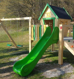 Outdoor-Spielplätze und Zubehör