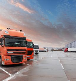 Kvaliteten mednarodni prevoz tovora po Evropi