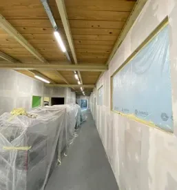 Suhomontažna dela Primorska