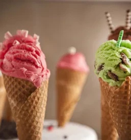 Veganski sladoled Ptuj