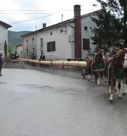 Etnologija in ohranjanje dediščine Vipavska dolina