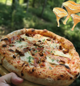 Dostava pice Kranj, Medvode, Zbilje