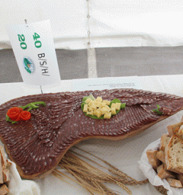 Prodaja zgornjesavinjskega želodca