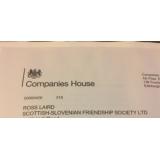 Društvo slovensko - škotskega prijateljstva