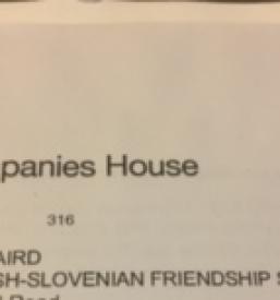 Slovensko-škotski dogodki Ljubljana