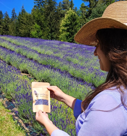 Ugodna naravna kozmetika s pravo sivko Slovenija