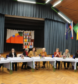 Druženje z upokojenci Škale, Savinjska