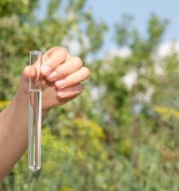 Analiza zemljišč pred nakupom