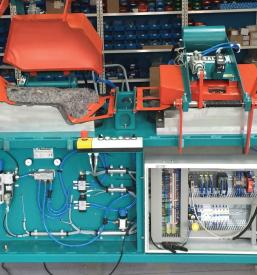 Izvedba strojegradnje na ključ Podravska