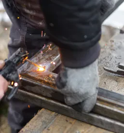 Ugodno varjenje