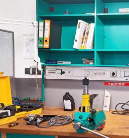 Previjanje elektro motorjev Slovenija