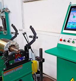 Kvaliteten servis elektromotorjev in črpalk v Sloveniji