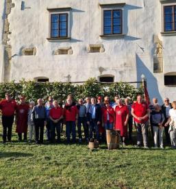 Promocija in izobraževanje vinarstva