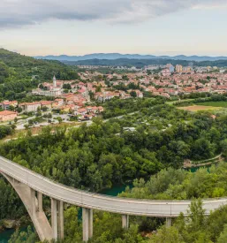 Organizacija prireditev Trnovo pri Gorici