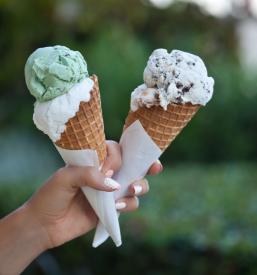 Najboljši sladoled Ptuj