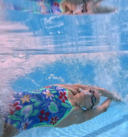 Tečaji plavanja Ljubljana Tivoli