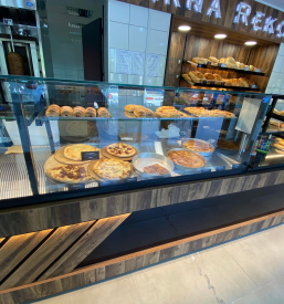 Poceni in ugodna odprta pekarna Obala, Portorož