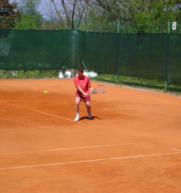 Tečaj tenisa za odrasle Cerknica