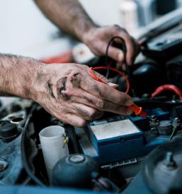 Riparazioni di veicoli Sežana