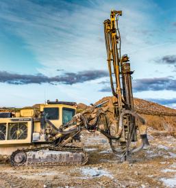 Kamnolom Goriška, Štanjel