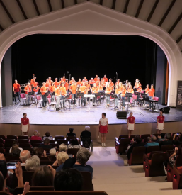 Pihalni orkester Bakovci, Prekmurje