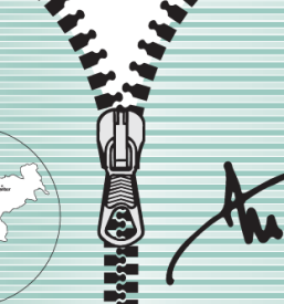 Spiralne zadrge po meri Slovenija