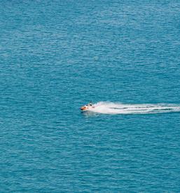 Tečaj potapljanja na Bledu
